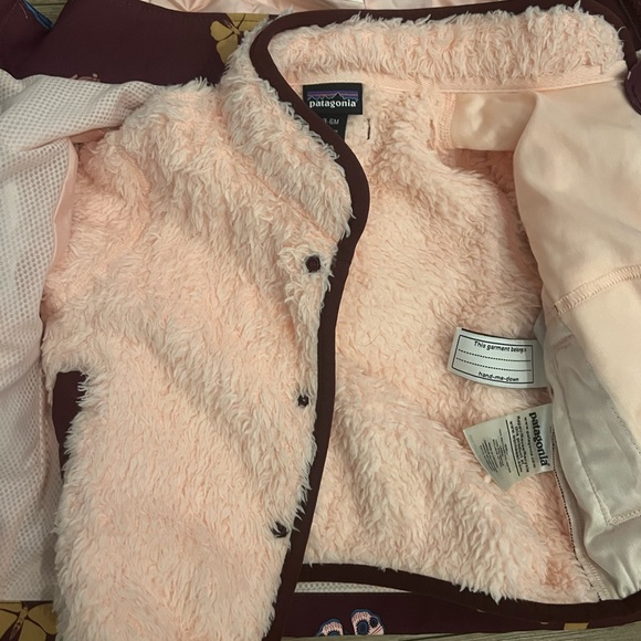 3-6m Patagonia All Seasons 3-in-1 Jacket - Picture 4 of 5